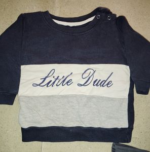 Baby Sweater