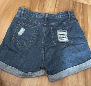 Cute Denim Shorts