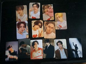 ENHYPEN- ROMANCE UNTOLD fanmade pcs
