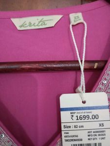 New with tag kaftan