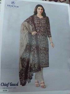 deeptex chiefguest unstitched suit