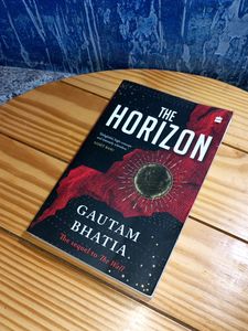 The Horizon Sci-fi Fantasy Novel