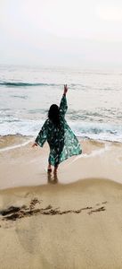 PRICE REDUCED-BOHO STYLE COVER-UP