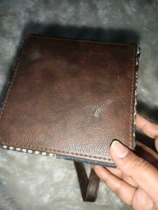 Vintage Patterned Handbag