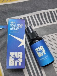 ZIB BIT Sea Salt Hair Texture Spray COINS ONLY!