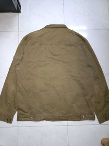 Vintage Military Style Jacket