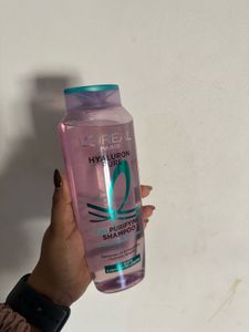 L'Oreal Hyaluron Pure Shampoo