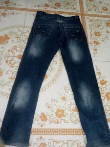 11 Years Boy Jeans