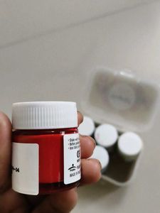 Fevicryl Acrylic Colours - 6 Shades