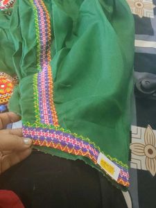 Embroidered Kurta Set