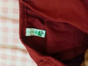 y2k Off shoulder top