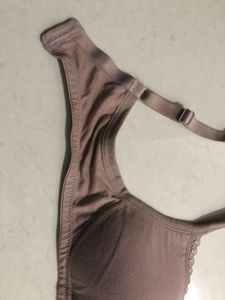 Comfortable Padded Bra