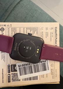 Noise ColorFit Pulse 2 Max Smartwatch