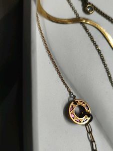 Antitarnish chains