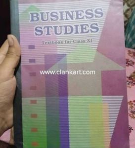 Business Studies Textbook Class XI