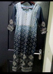 winter kurta set