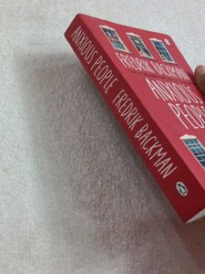 Anxious People by Fredrik Backman