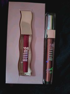 Bliing Lip Gloss Set