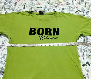 THOR GRAPHIC T-SHIRT ( LIME GREEN)