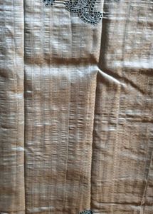 Thread Work Saree