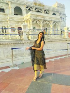 Elegant Black Kurta Set with Dupatta