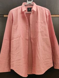 Men's Classic Tailored Long Sleeve Shirt