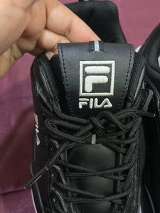 FILA WEDGE SHOES (ORIGINAL )