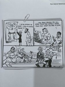 An Uncommon Man Volume 1 by RK Laxman