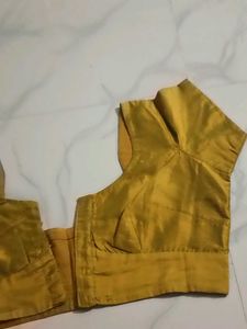 Stylish GentlyUsed Mustard (Golden Yellow