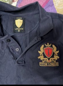Mufti Jeans,allen Solly n Tito’s T-shirt Combo