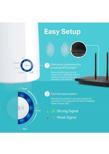 TP-Link TL-WA850RE 300Mbps Range Extender Unused