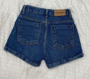 Vintage Denim Shorts