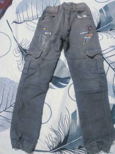 2 Cool Kid's Fashion Pants