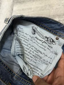 Diesel Industry Men's Authentic Jeans