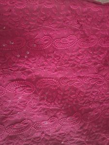 Elegant Maroon Sequined Kurta
