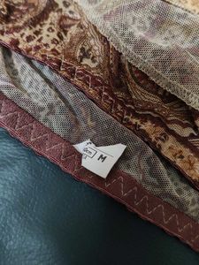 Stylish Paisley Print Briefs