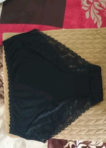 Lace Trim Briefs