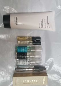 Minimalist Skin Science Moisturizer & Perfume Samp