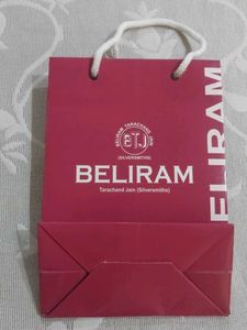 Beliram Legacy Paper Gift Bag