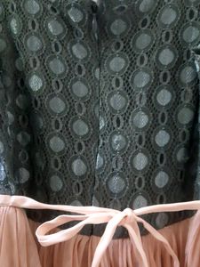 Party Wear Designer Frock