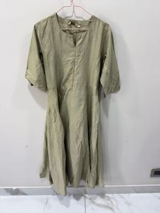 Light Green Kurta Set from Vark by Westsi