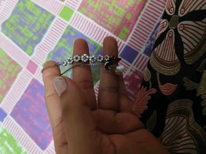 Ganesha Keychain with Charm