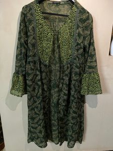 Chemistry Brand Overcoat For Women’s