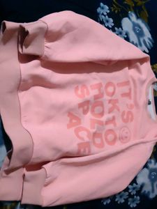 Round Neck Hoodies For Women