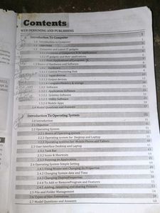 CCC Computer Concepts Book