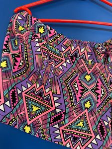 Multi Coloured Shorts