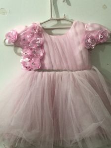 Baby Girl Birthday Dress
