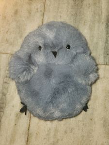 Branded Korea Style Cute Furr Sling Bag