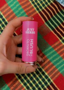 Just Herbs Born to Blush Stick