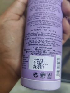 AND Ethereal Dreamer Deodrant